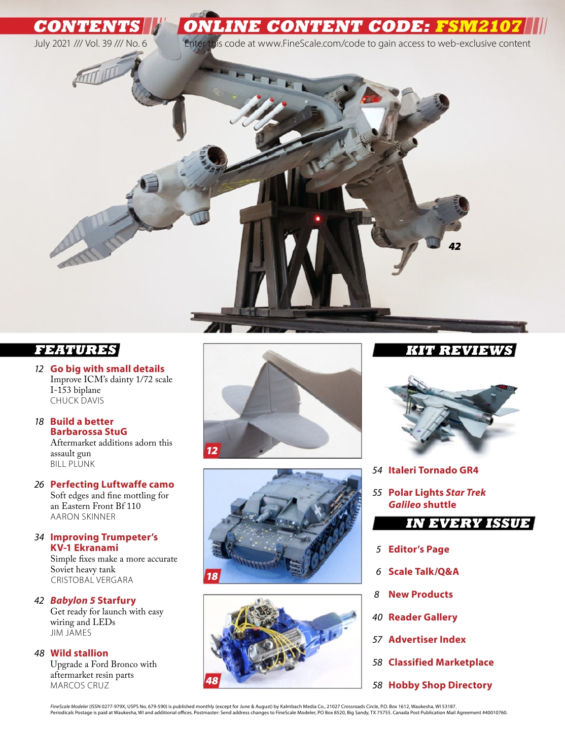 FineScale Modeler 2021-07 (Vol39-05)